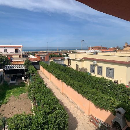 B&B Buena Vista Fiumicino Exterior foto