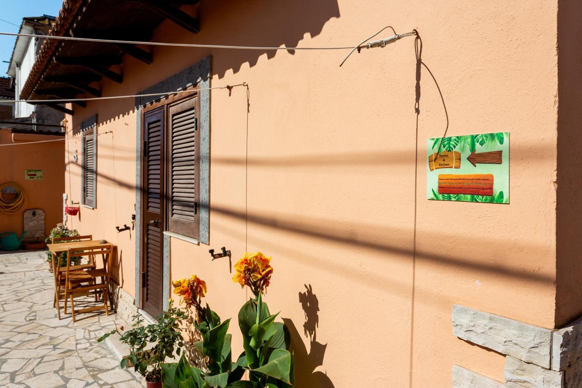 B&B Buena Vista Fiumicino Exterior foto