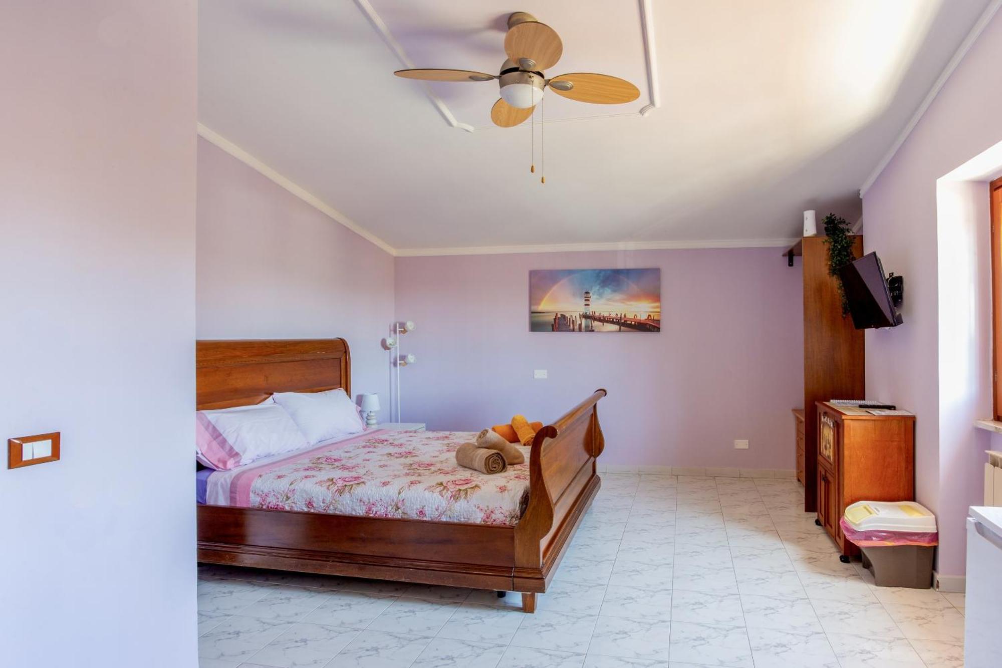 B&B Buena Vista Fiumicino Cameră foto